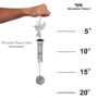 Flourish Chime – Woodstock Chimes – Hummingbird